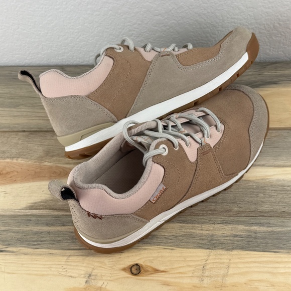 Oboz Emma Low Hiking Shoes Pika Size 8.5 - Picture 10 of 14